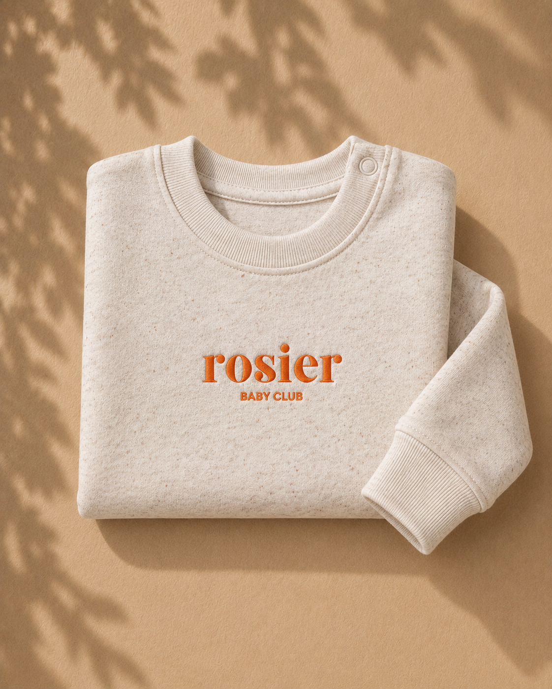 Le sweat-shirt Gabrielle