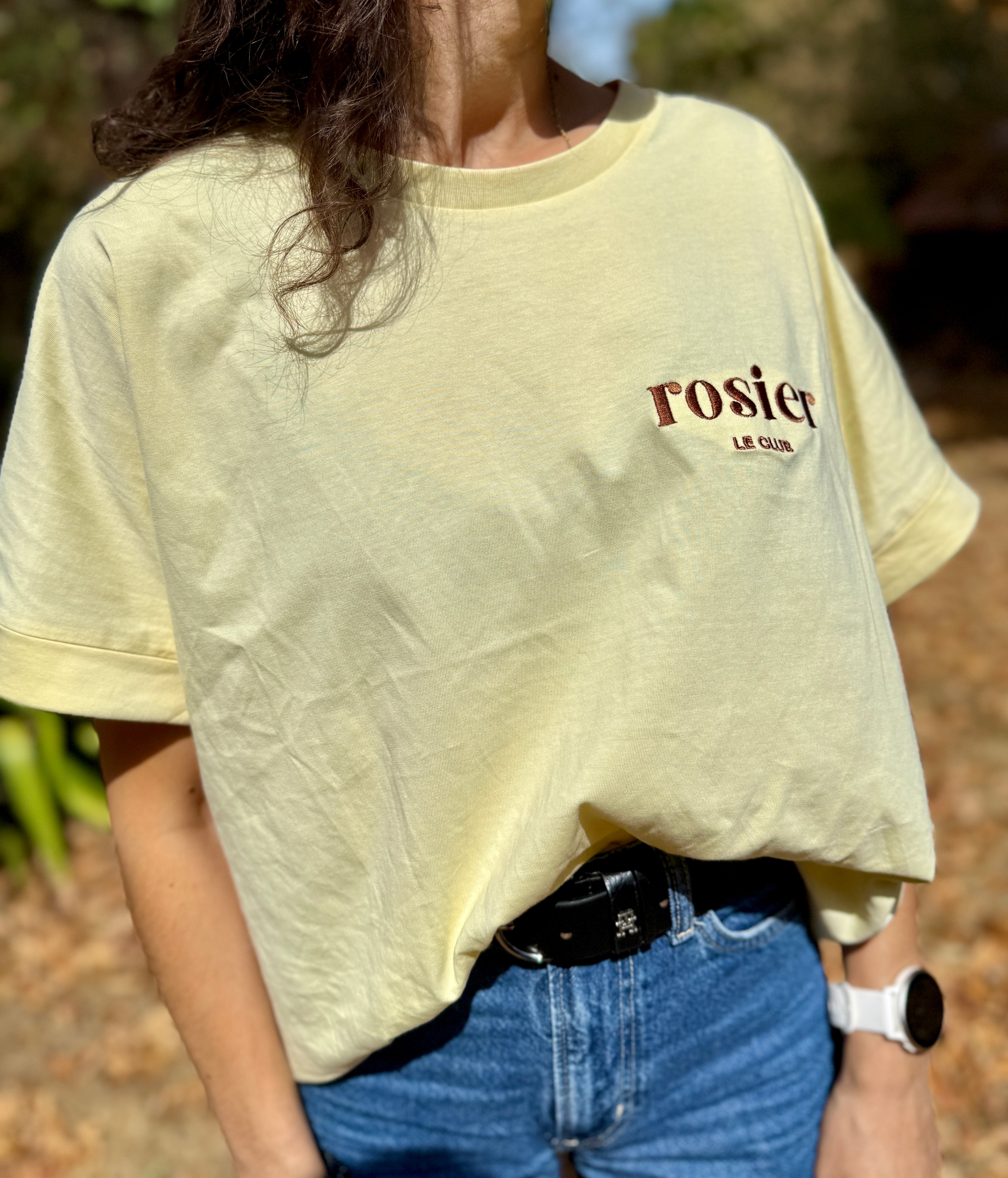 Le tee-shirt Margaux