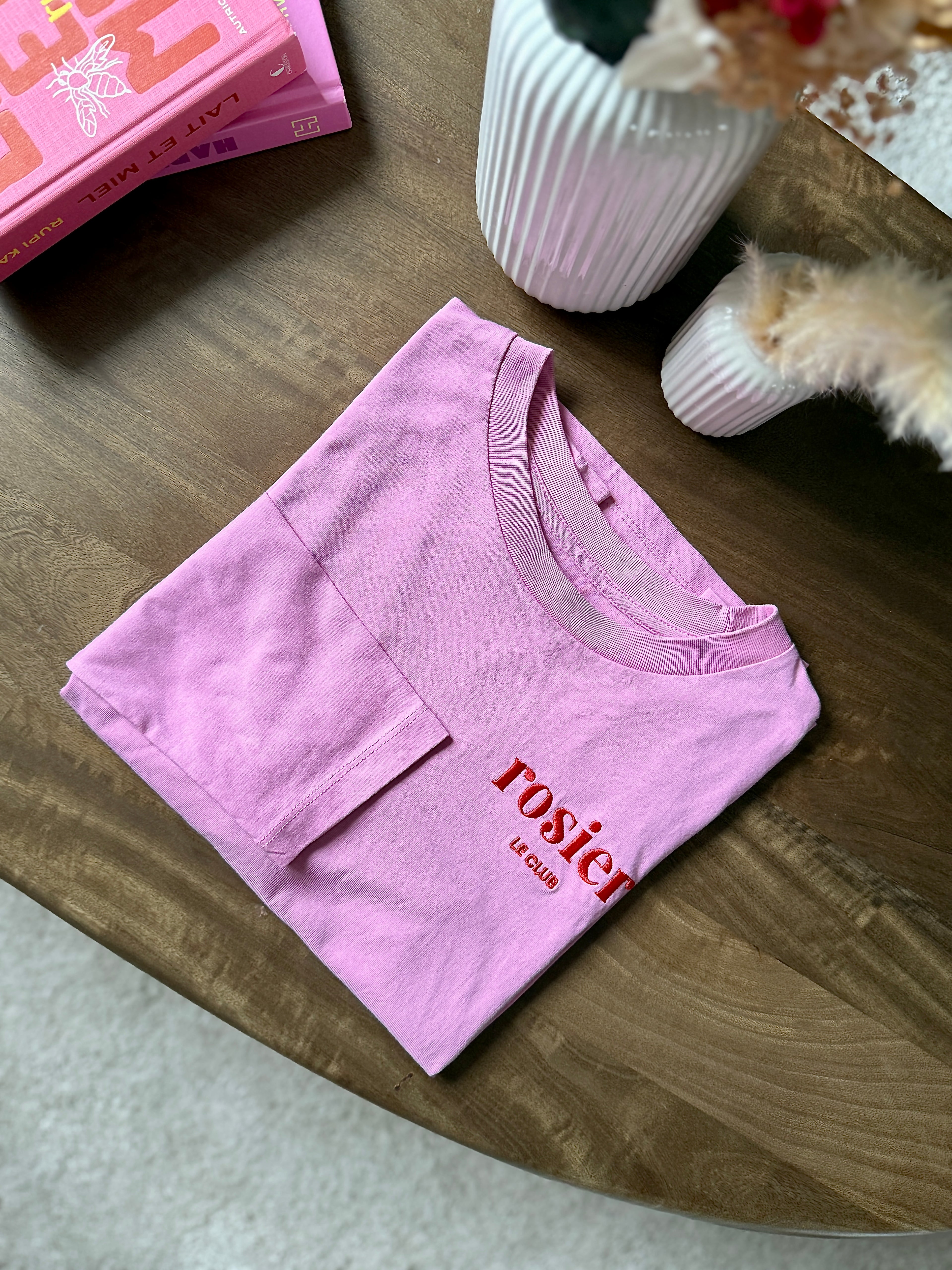 Le tee-shirt Lou-Anne