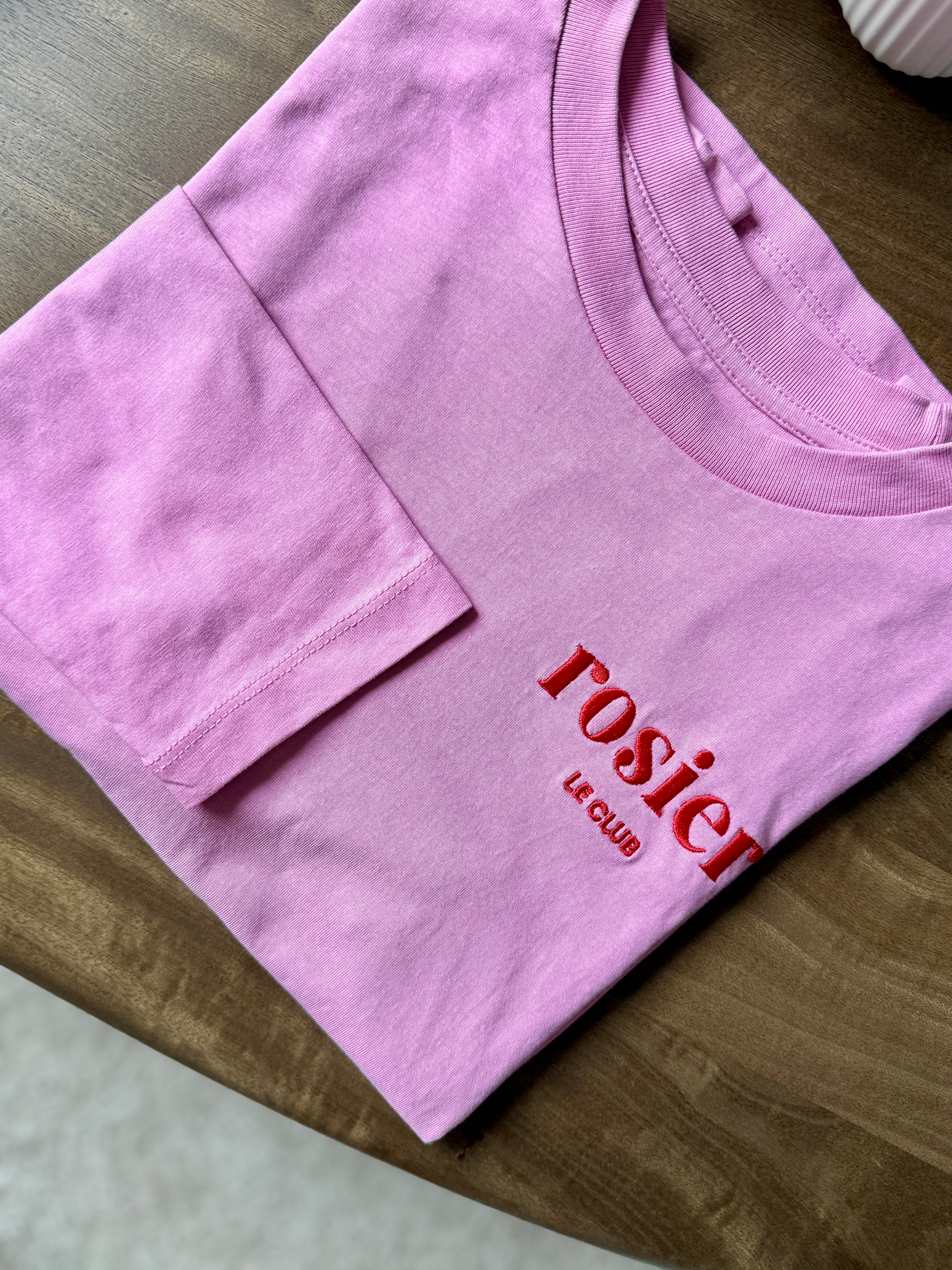 Le tee-shirt Lou-Anne