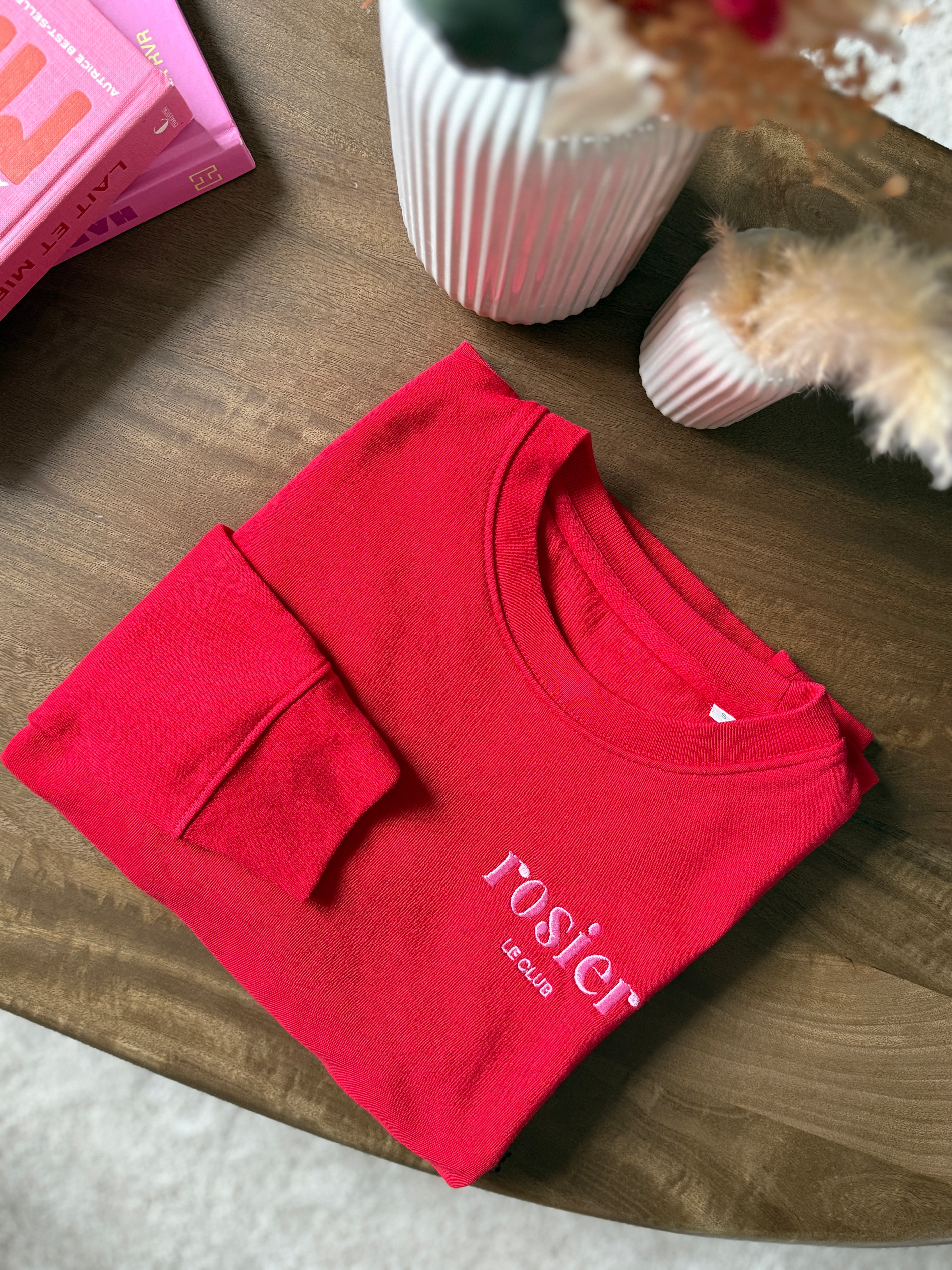 Le sweat-shirt Chloélia
