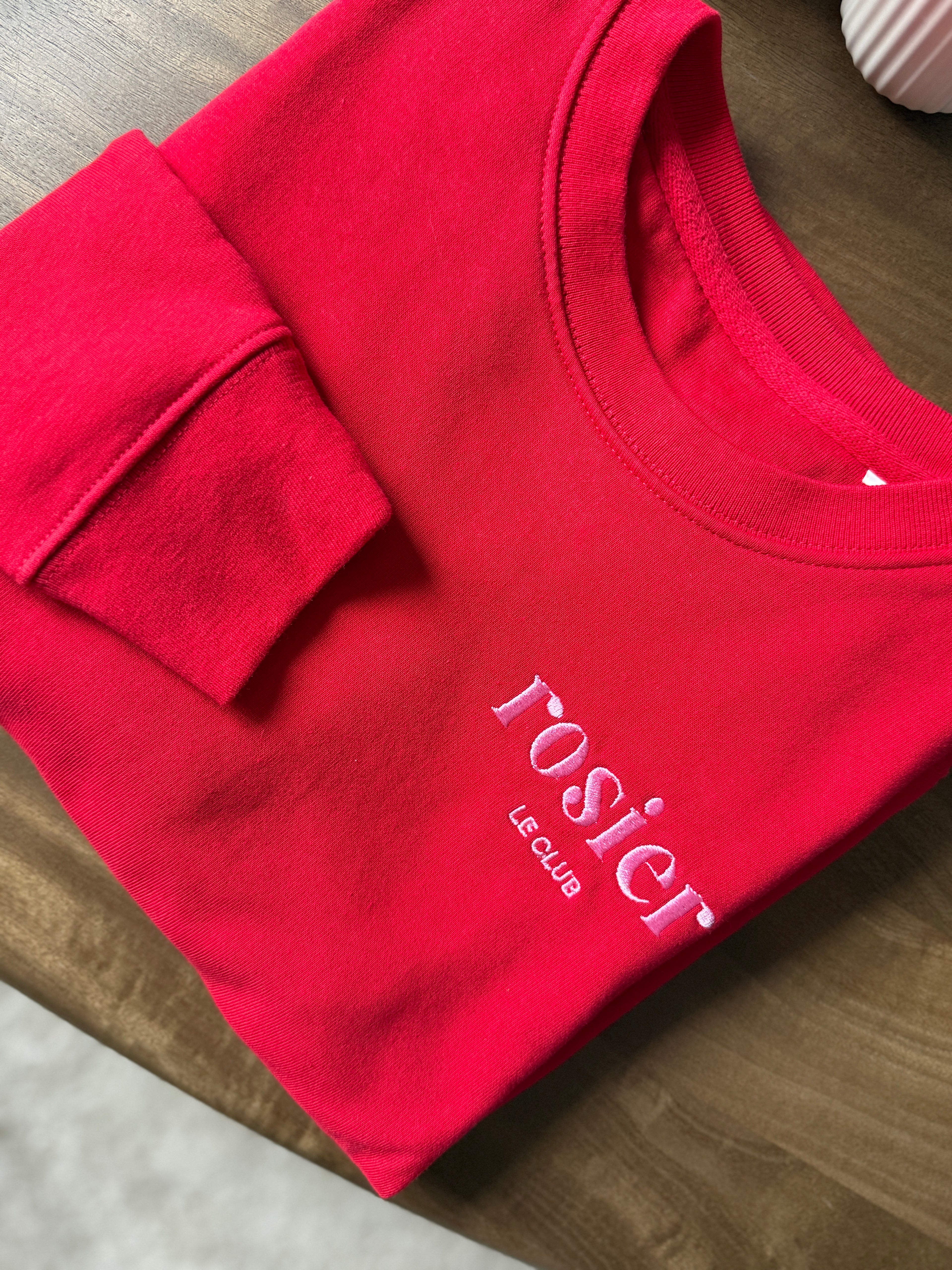 Le sweat-shirt Chloélia