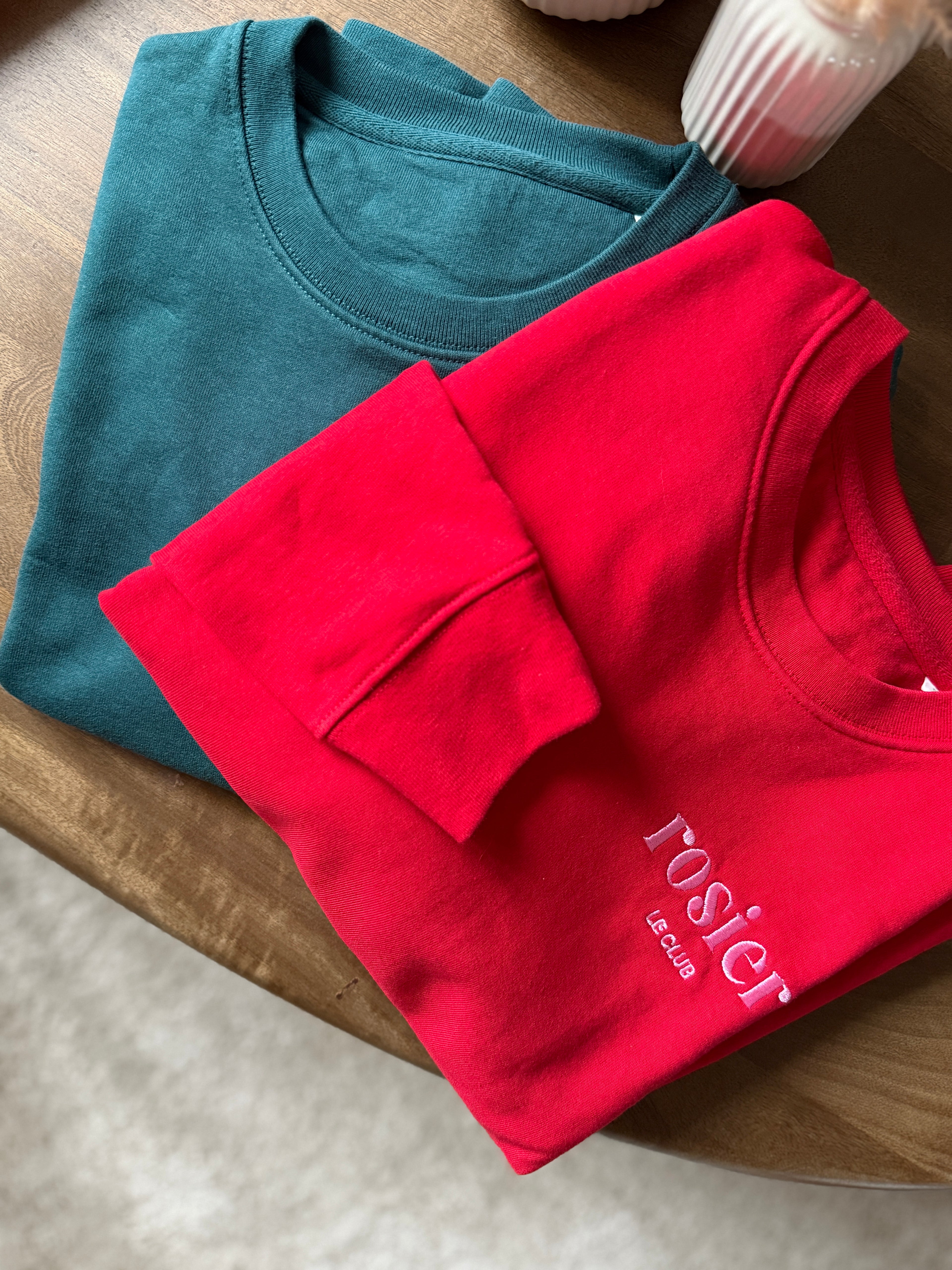 Le sweat-shirt Chloélia