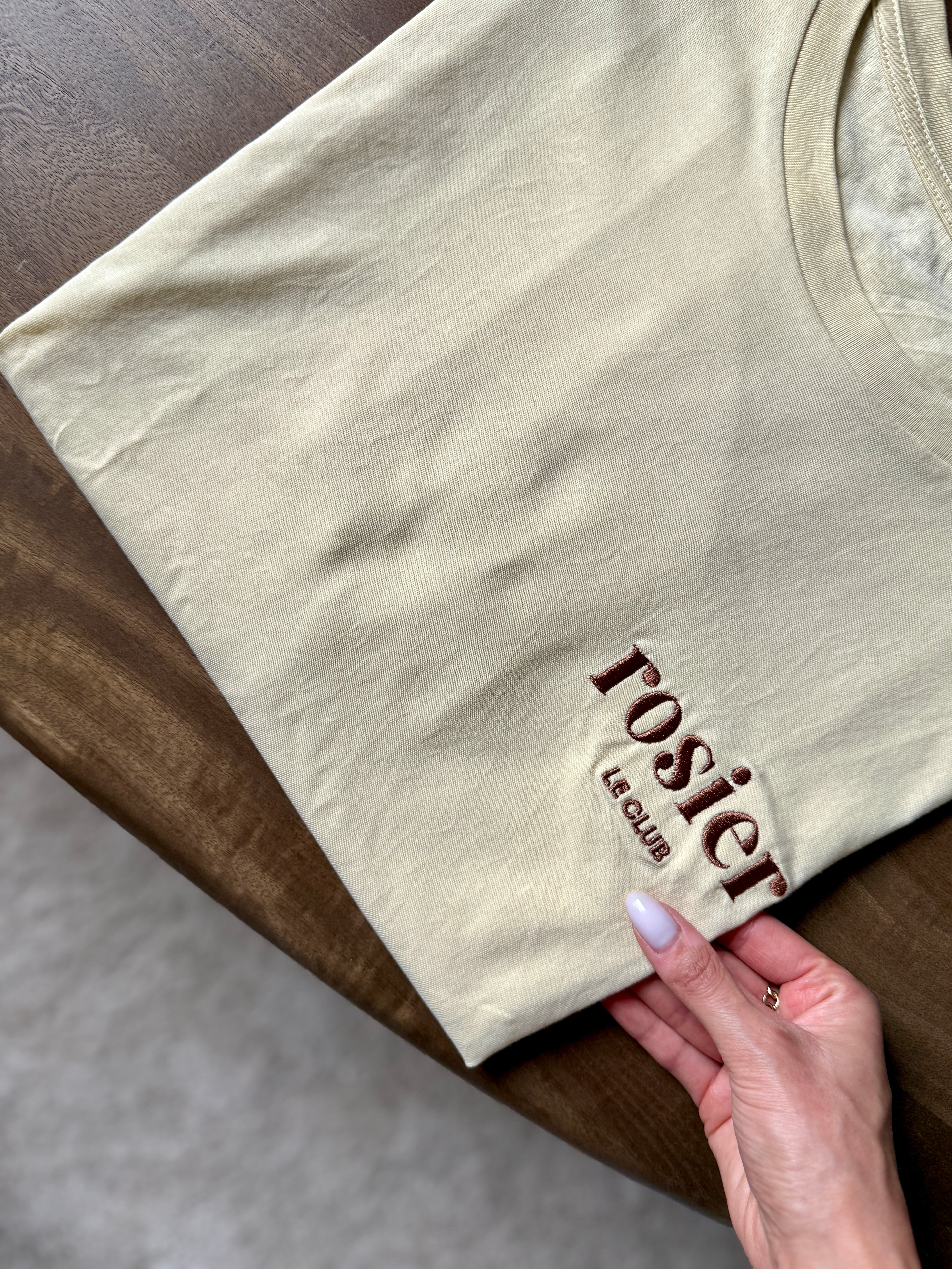 Le tee-shirt Margaux
