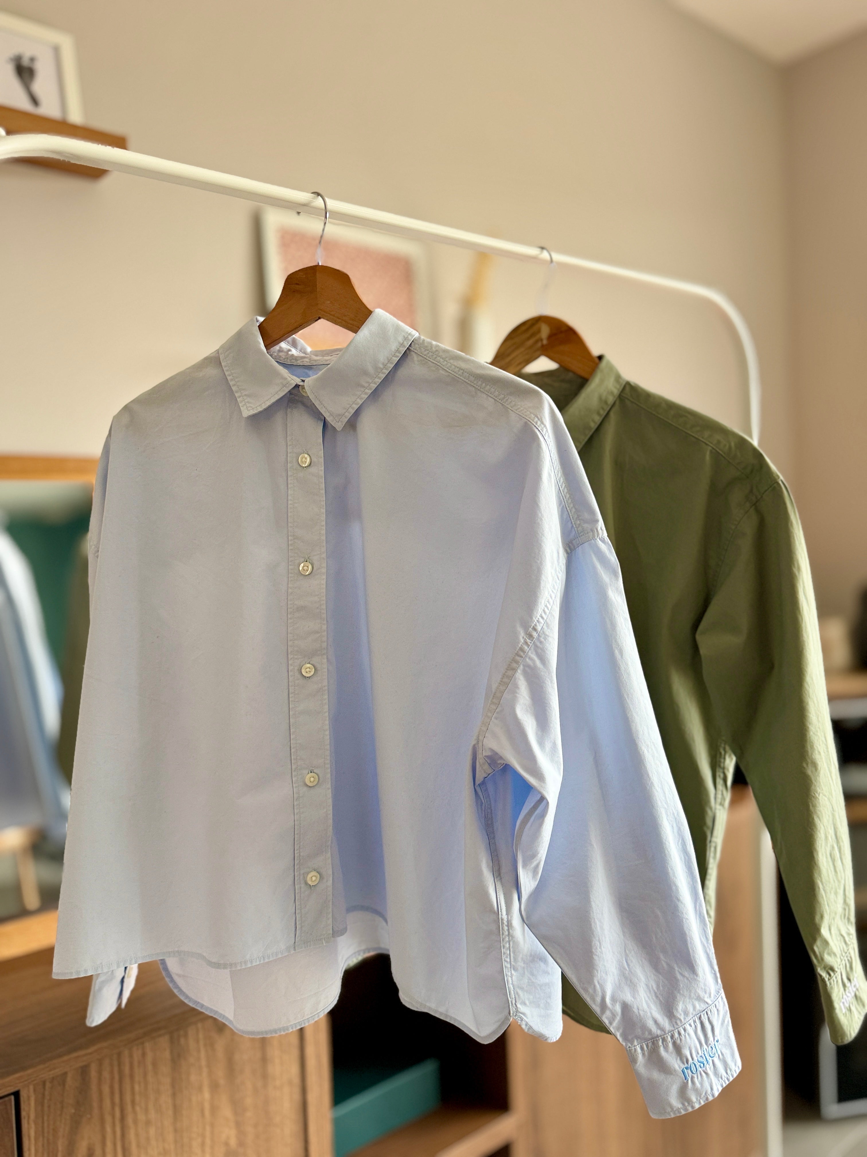 La chemise Aphrodita