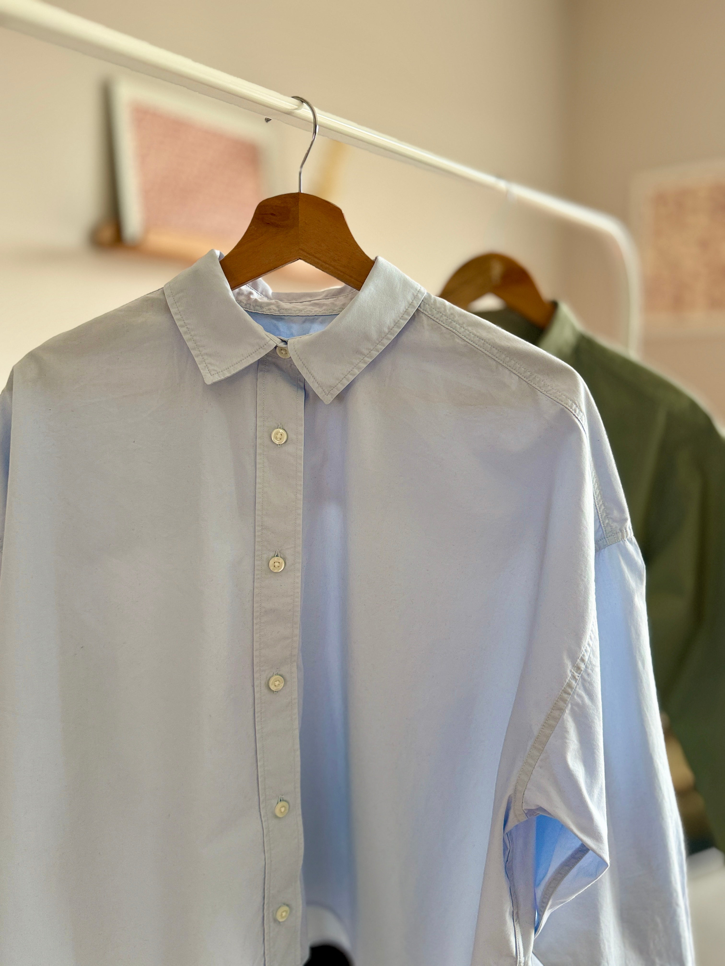 La chemise Aphrodita