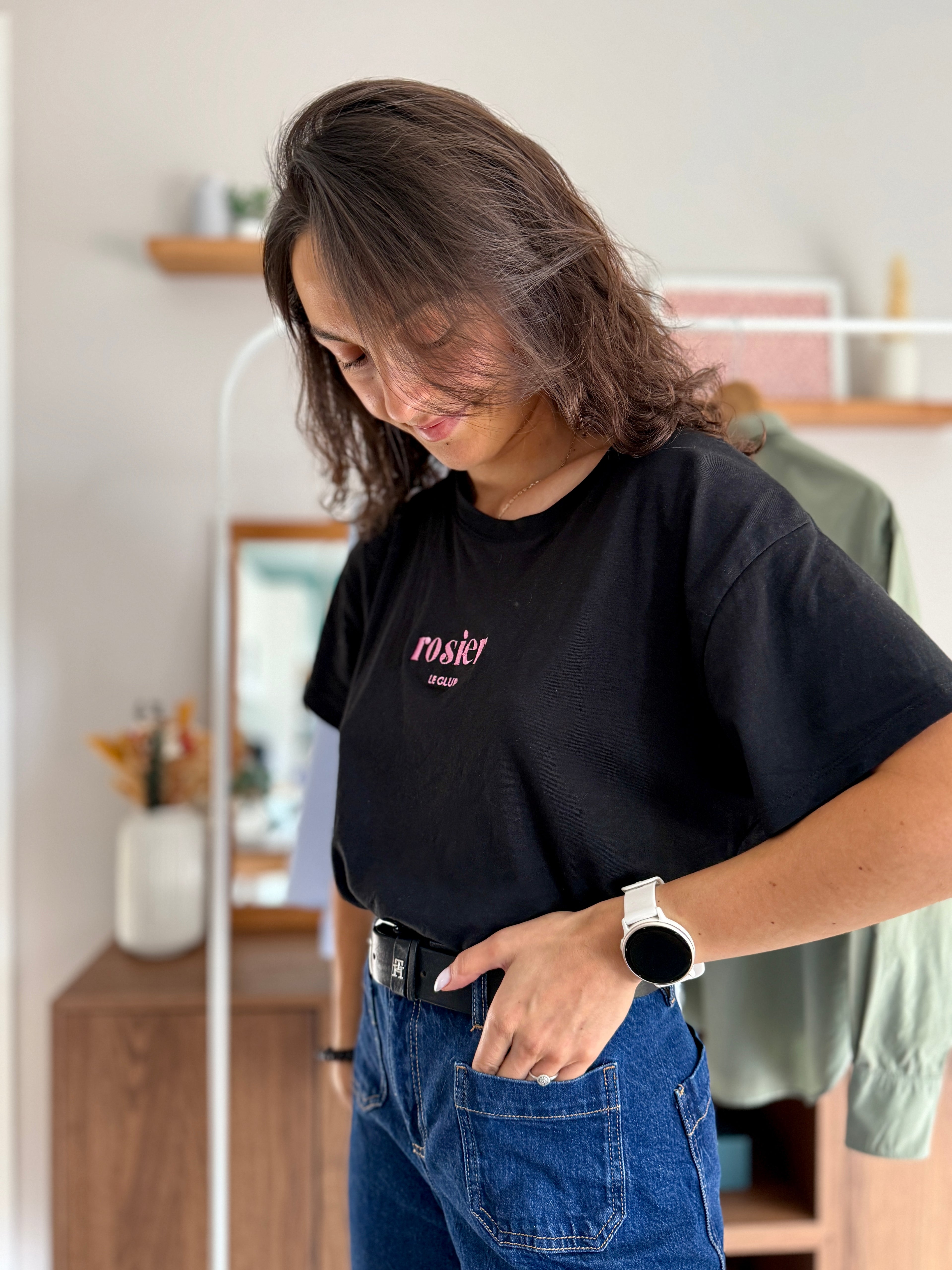 Le tee-shirt Pauline